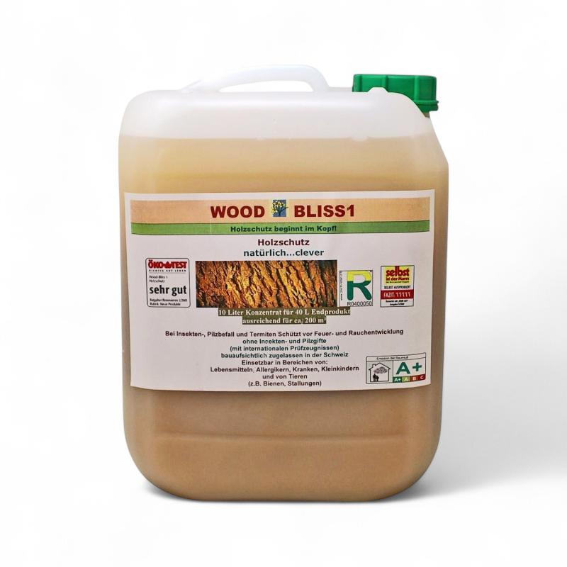 Wood Bliss1 10L